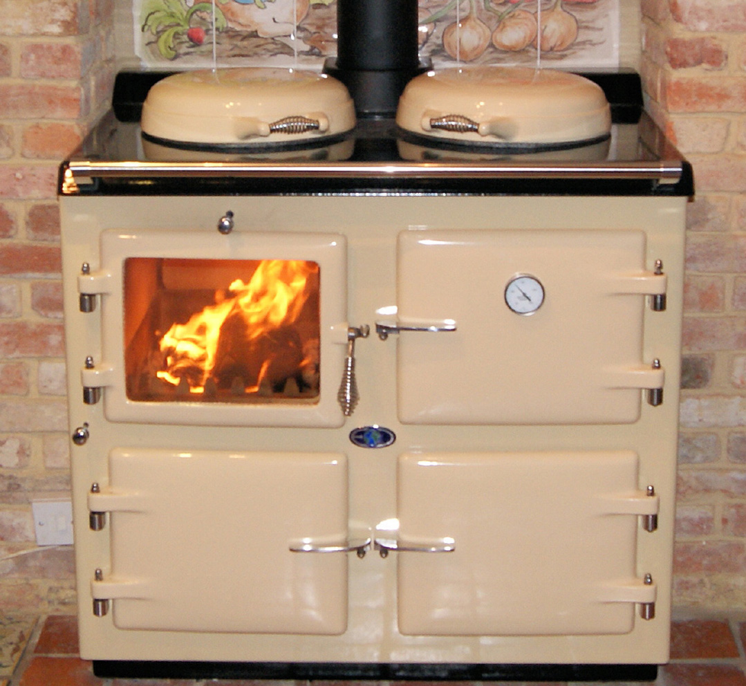 Thornhill in cream - customer installation