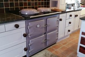 Thornhill Range Cookers Oil range