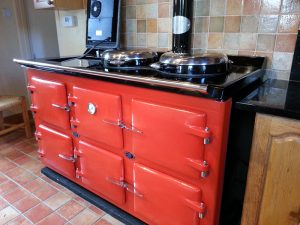 Thornhill Range Cookers - Pellet