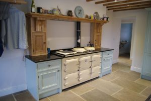 Thornhill Range Cookers - Pellet