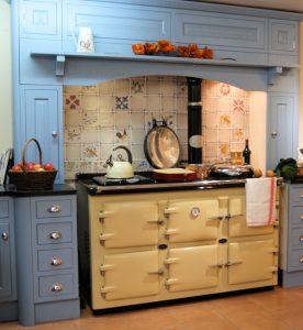 Thornhill Range Cookers - Pellet