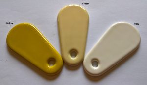 AGA Colours - Yellows
