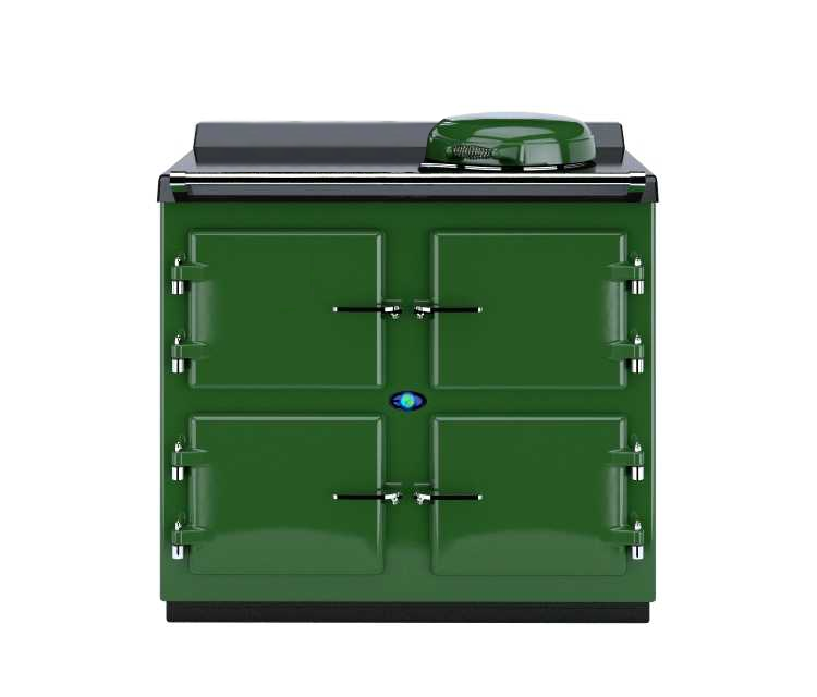 AGA electric cooker 3 oven