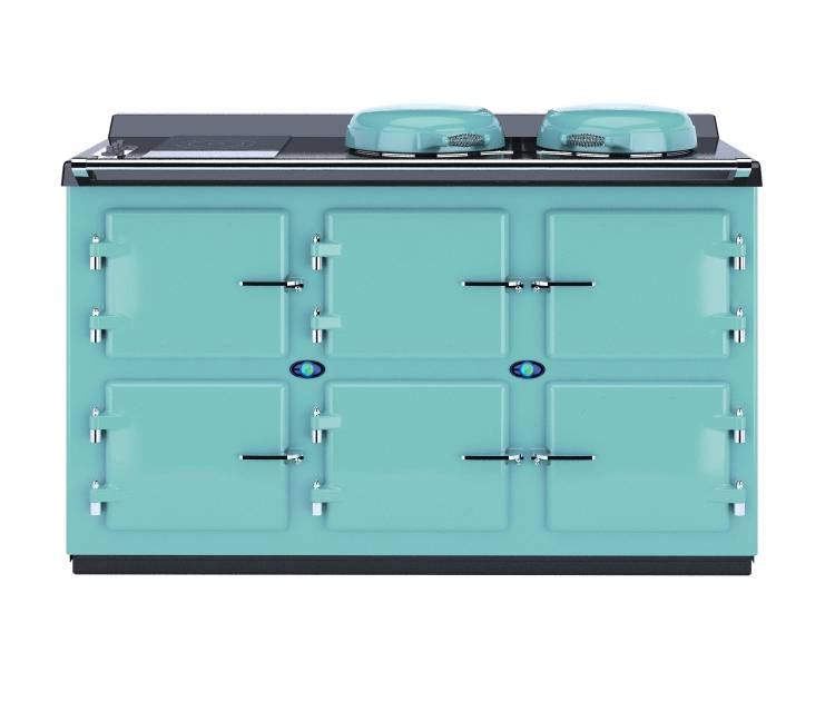 ELECTRIC RANGE COOKER STOVE - 5 OVEN