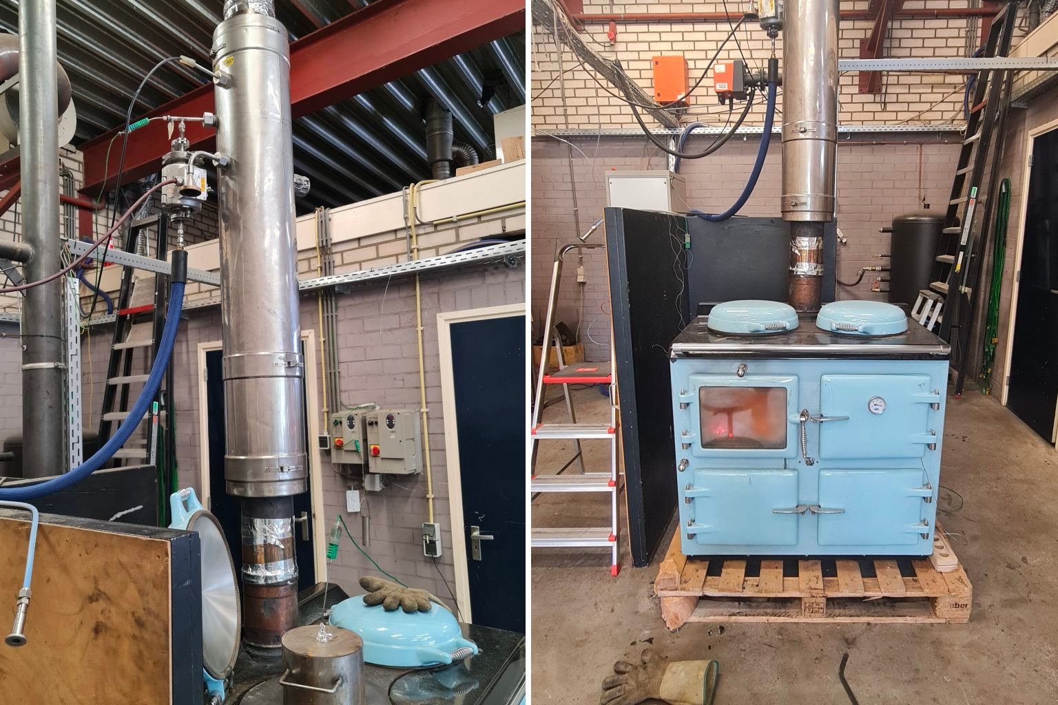 The most Eco Fuel Efficient range now available… Thornhill Range Cookers